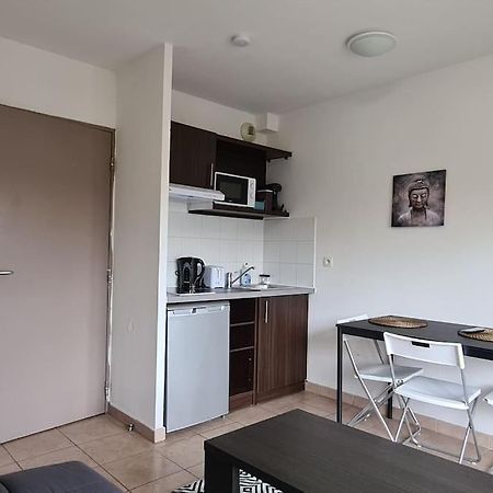 B210 Appartement Disneyland Paris Parking Et Wifi Монтеврен Экстерьер фото