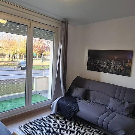 B210 Appartement Disneyland Paris Parking Et Wifi Монтеврен Экстерьер фото