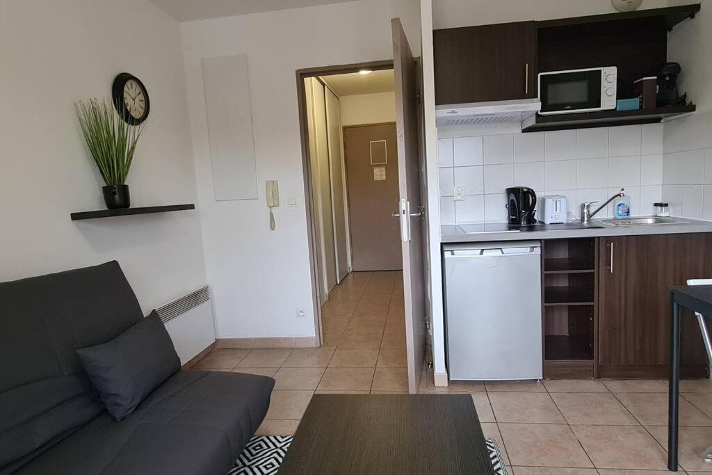 B210 Appartement Disneyland Paris Parking Et Wifi Монтеврен Экстерьер фото