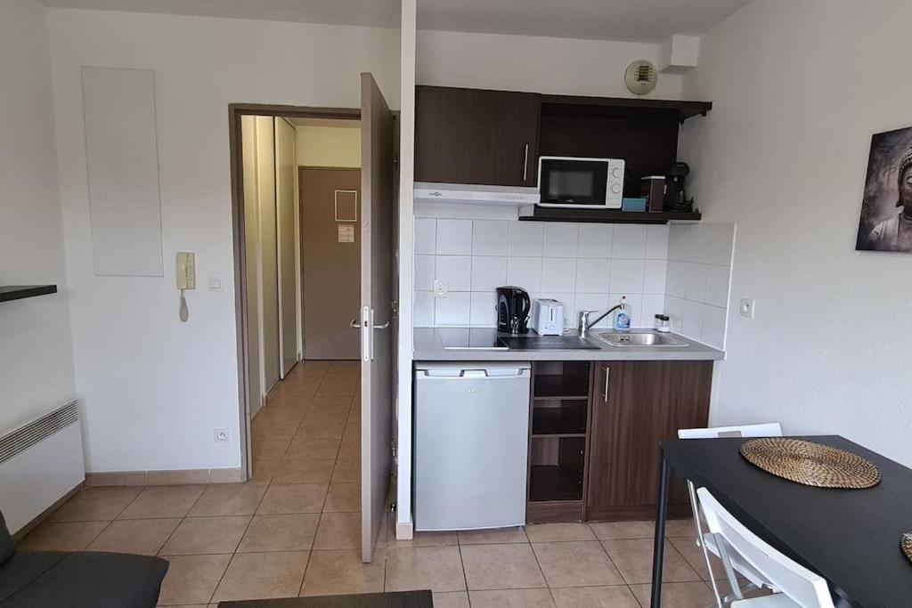 B210 Appartement Disneyland Paris Parking Et Wifi Монтеврен Экстерьер фото