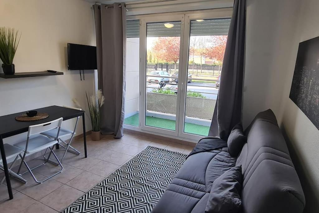 B210 Appartement Disneyland Paris Parking Et Wifi Монтеврен Экстерьер фото